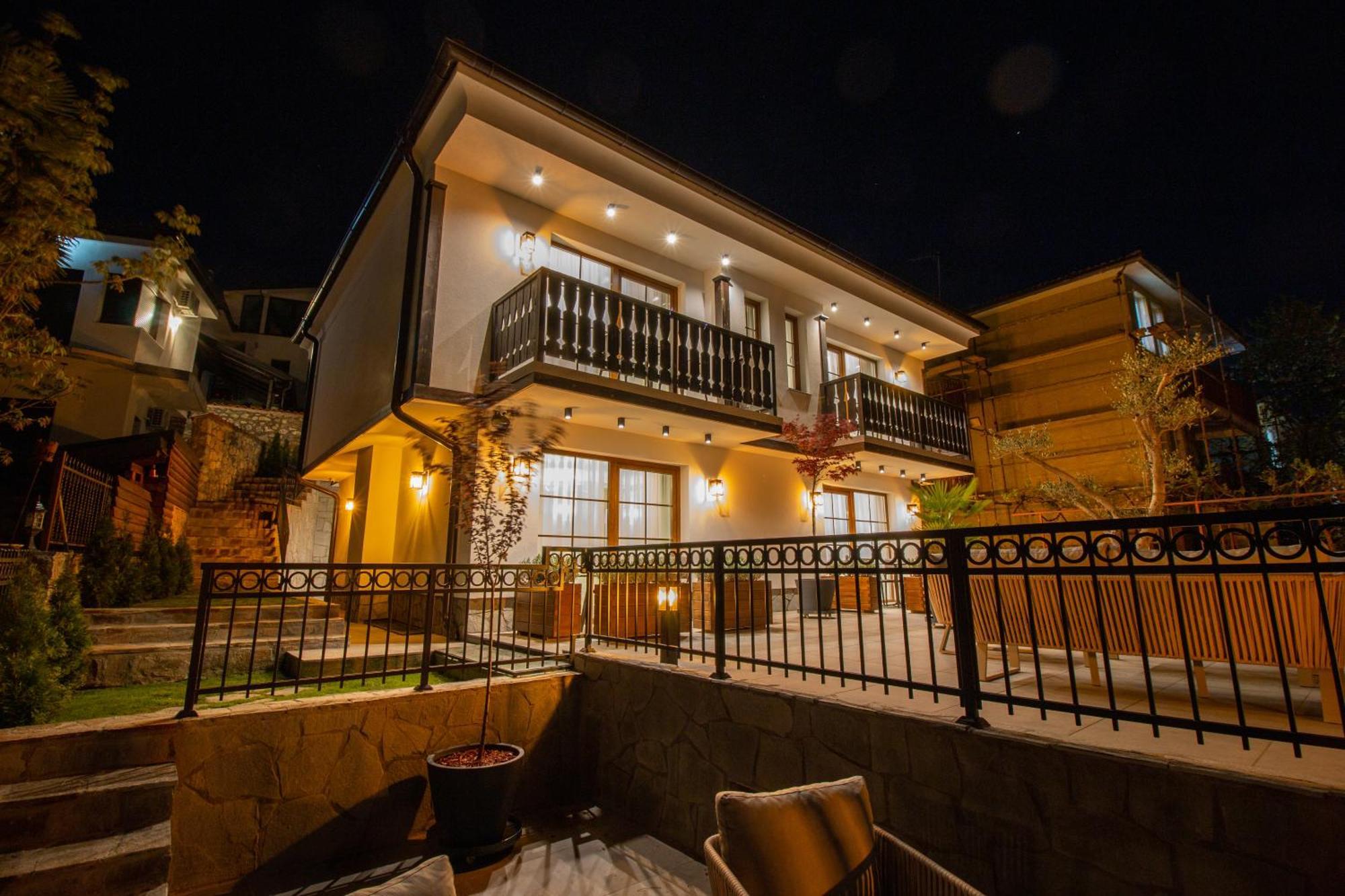 Villa & Spa Chunarot أوهغيد المظهر الخارجي الصورة