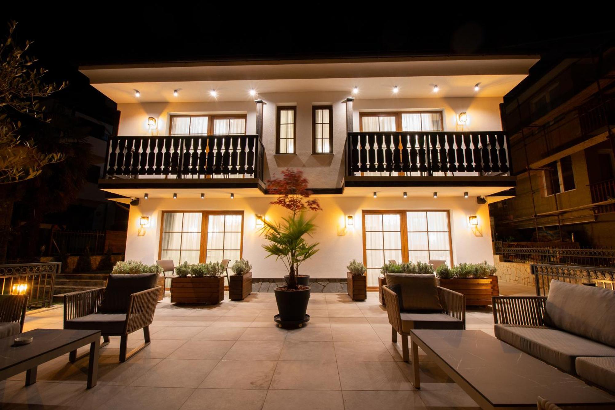 Villa & Spa Chunarot أوهغيد المظهر الخارجي الصورة